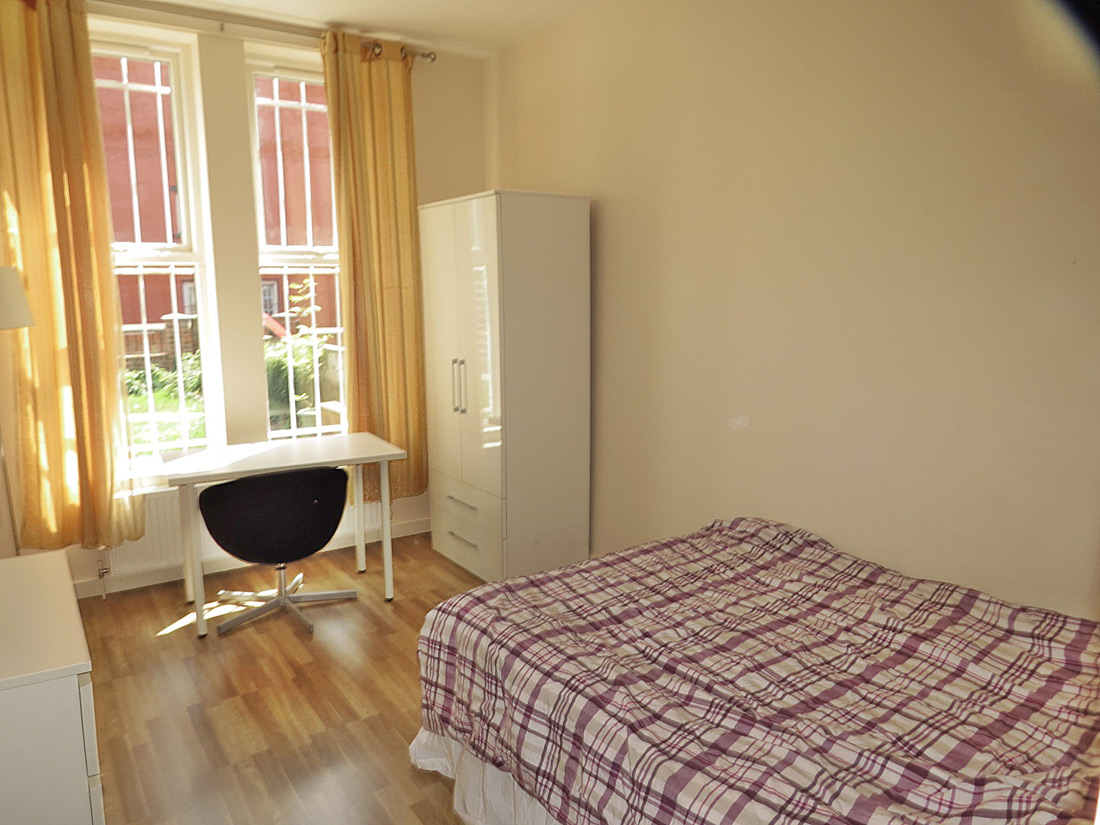 Bedroom 8