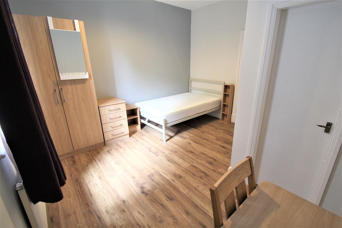 Bedroom 8