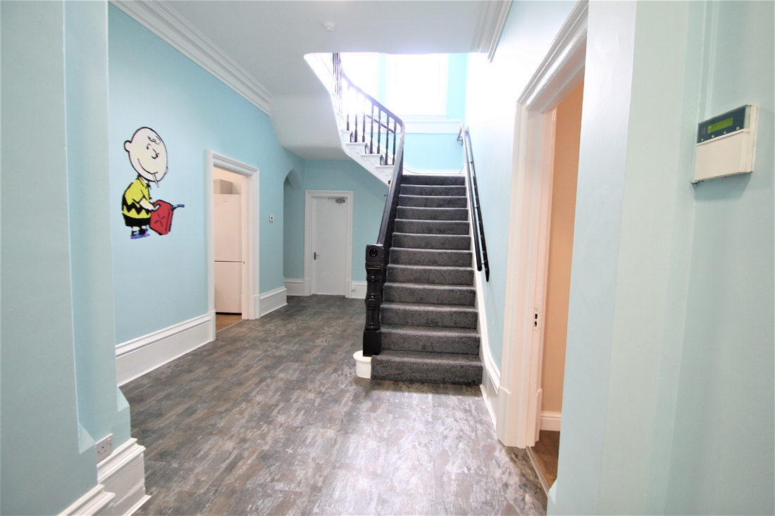 Entrance Hall